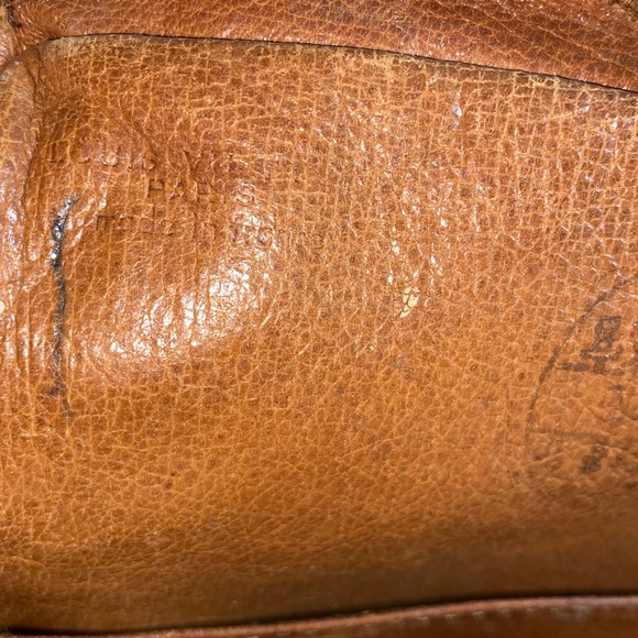 Authentic Vintage Louis Vuitton Monogram Amazon Messenger Bag - Picture 10 of 15